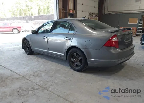 2011 Ford Fusion Se z USA, uszkodzony, nr VIN 3FAHP0HA9BR158759